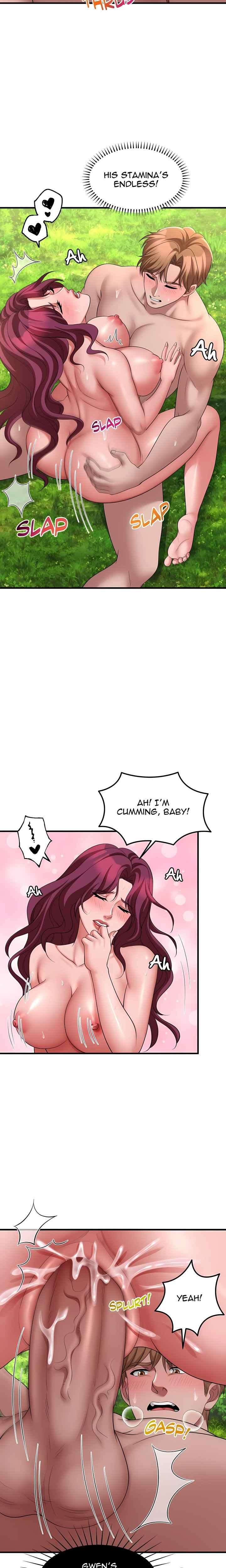 NEW  [Reboot] Going Wild With St Page 7 - MangaHe