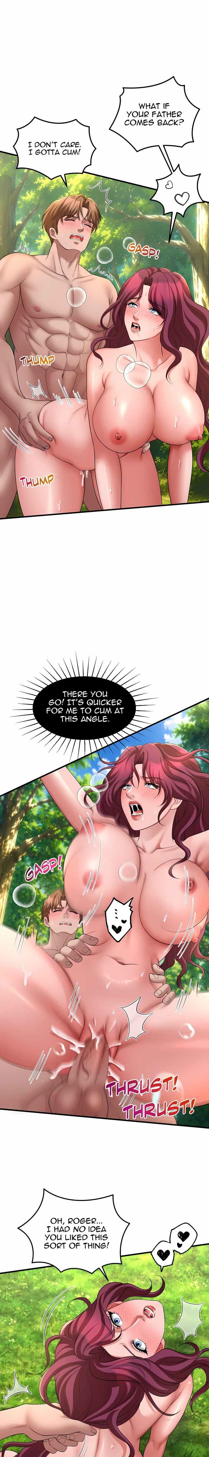 NEW  [Reboot] Going Wild With St Page 9 - MangaHe