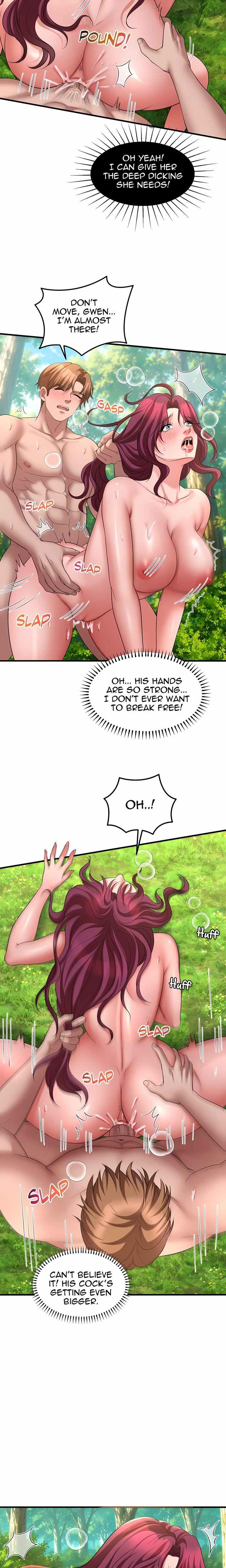 NEW  [Reboot] Going Wild With St Page 10 - MangaHe