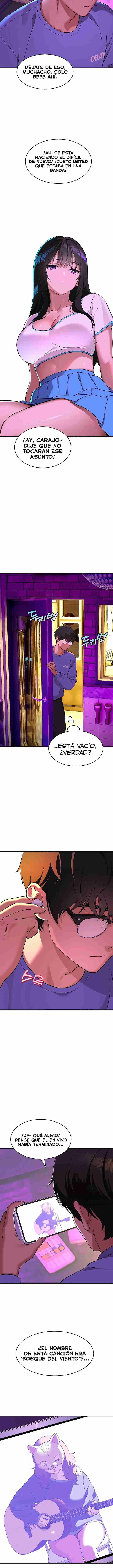 NEW  A Quiet Cat Page 16 - MangaHe