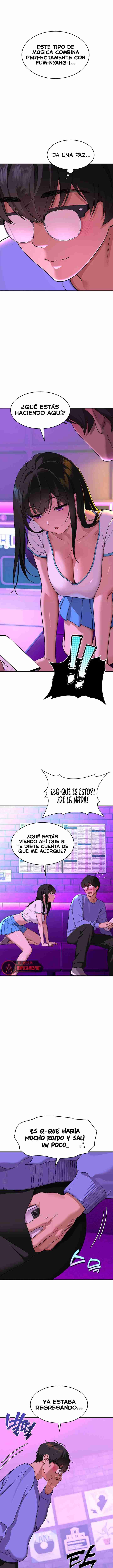 NEW  A Quiet Cat Page 17 - MangaHe