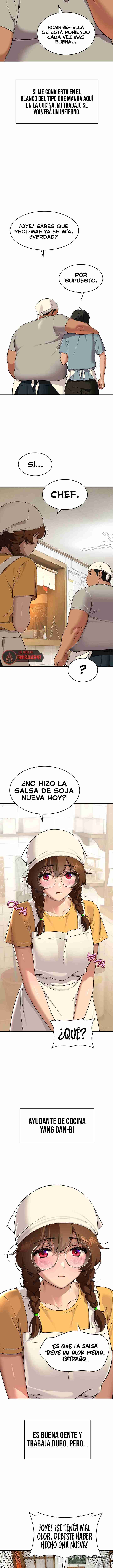 NEW  A Quiet Cat Page 9 - MangaHe