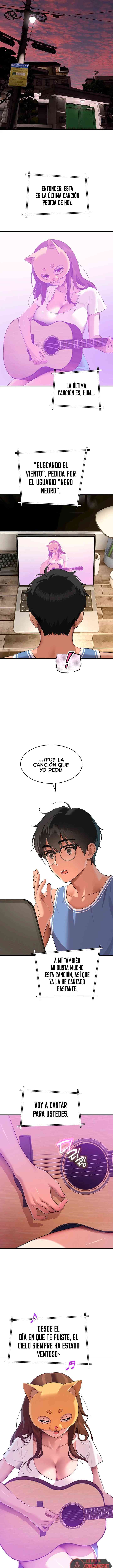 NEW  A Quiet Cat Page 13 - MangaHe