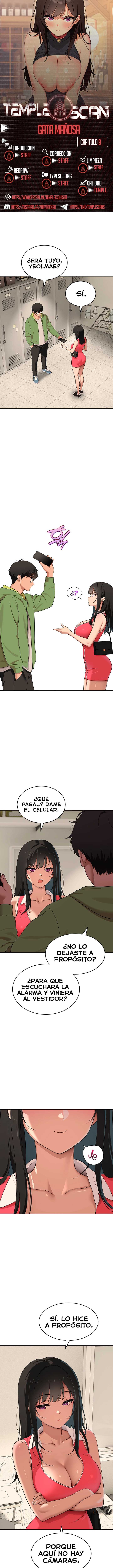 NEW  A Quiet Cat Page 2 - MangaHe