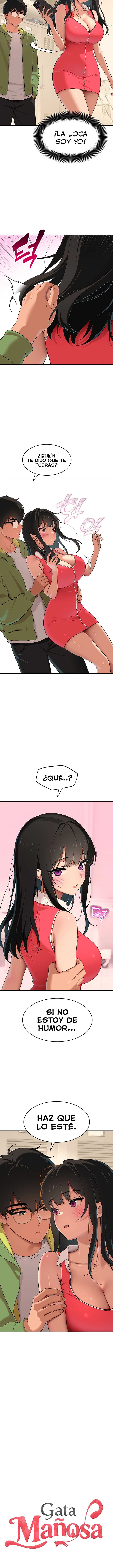 NEW  A Quiet Cat Page 4 - MangaHe