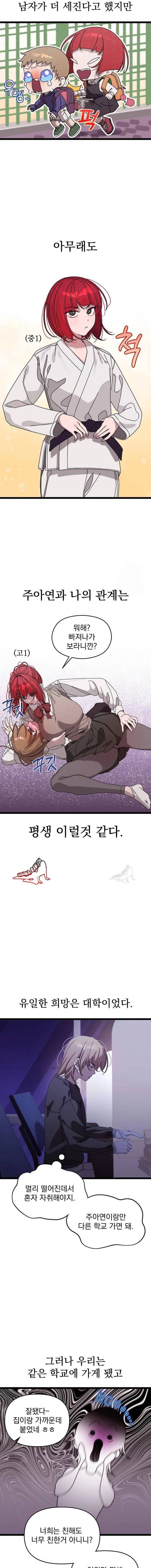 HOT  I double my strength daily with Clone Te Page 6 - MangaHe