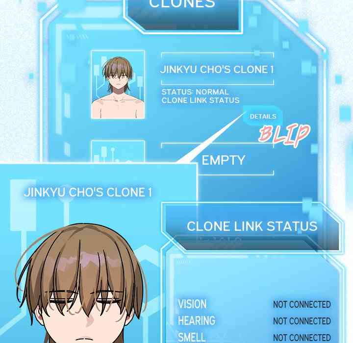 HOT  I double my strength daily with Clone Te Page 113 - MangaHe