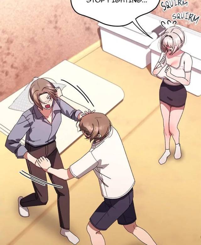 HOT  I double my strength daily with Clone Te Page 10 - MangaHe