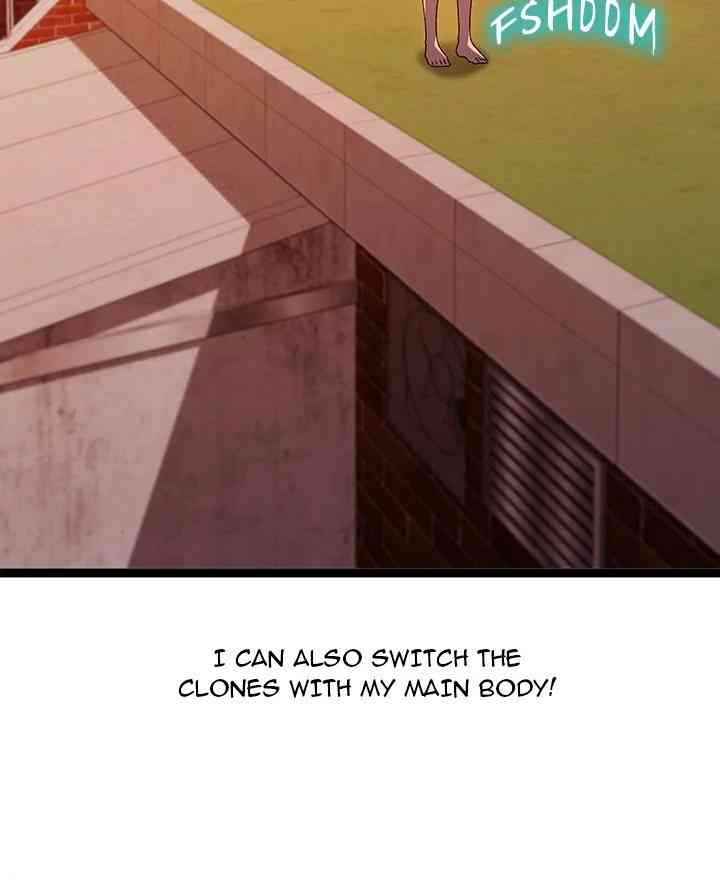 HOT  I double my strength daily with Clone Te Page 11 - MangaHe