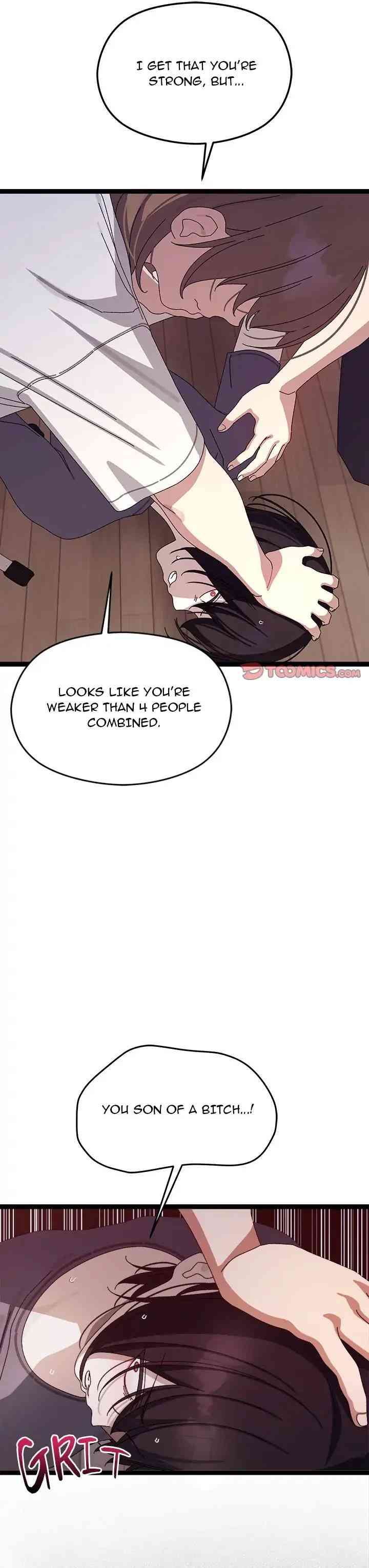 HOT  I double my strength daily with Clone Te Page 116 - MangaHe