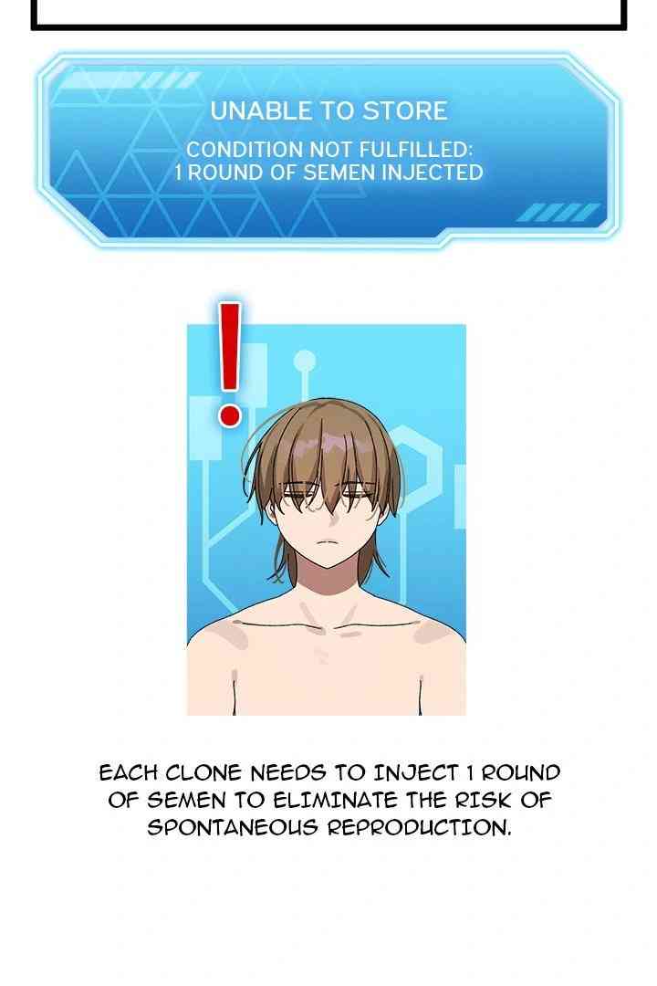 HOT  I double my strength daily with Clone Te Page 17 - MangaHe
