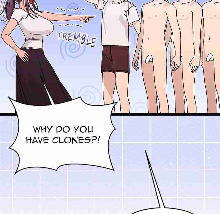 HOT  I double my strength daily with Clone Te Page 95 - MangaHe