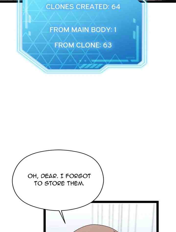 HOT  I double my strength daily with Clone Te Page 107 - MangaHe