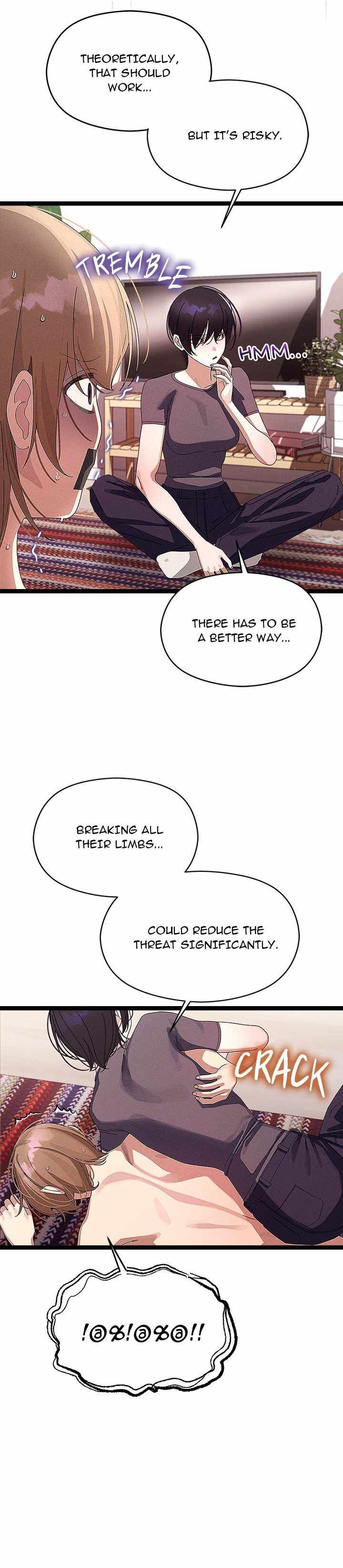 HOT  I double my strength daily with Clone Te Page 11 - MangaHe