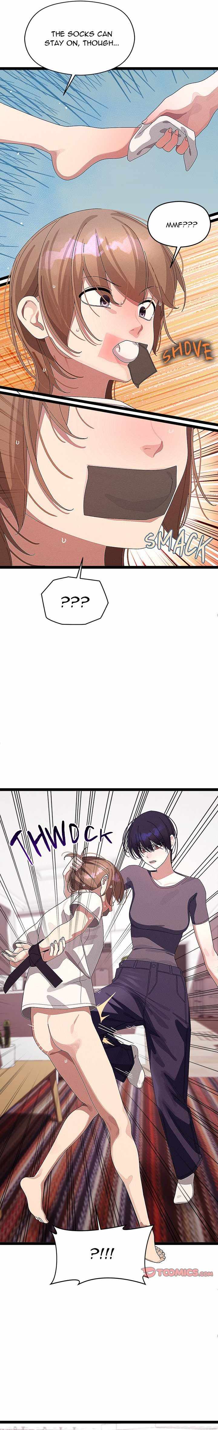 HOT  I double my strength daily with Clone Te Page 16 - MangaHe
