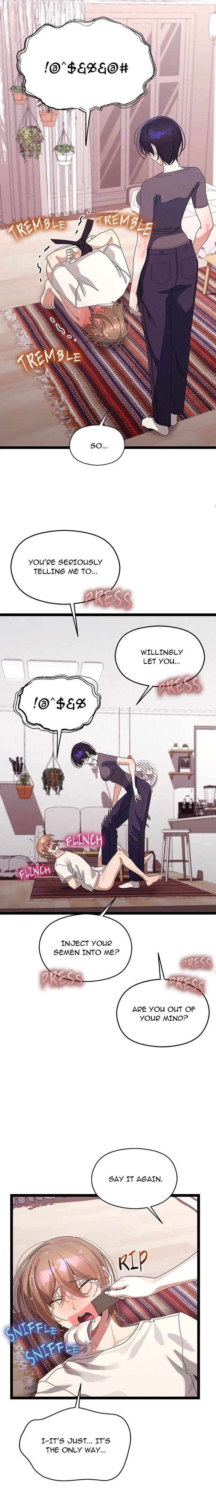 HOT  I double my strength daily with Clone Te Page 17 - MangaHe