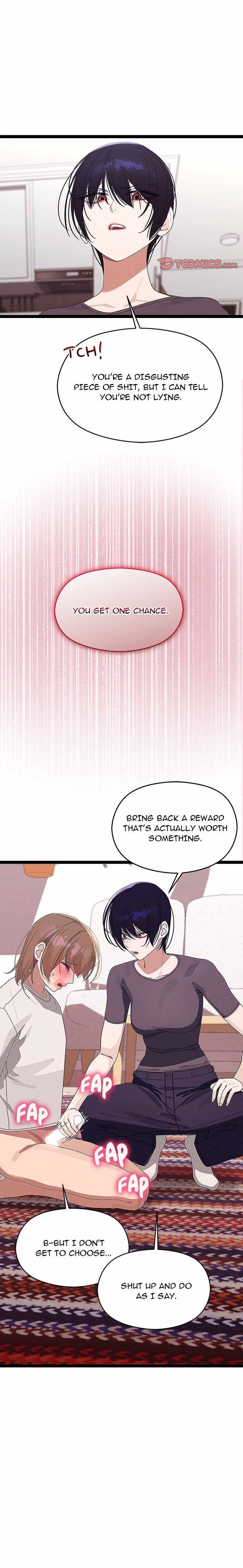HOT  I double my strength daily with Clone Te Page 18 - MangaHe