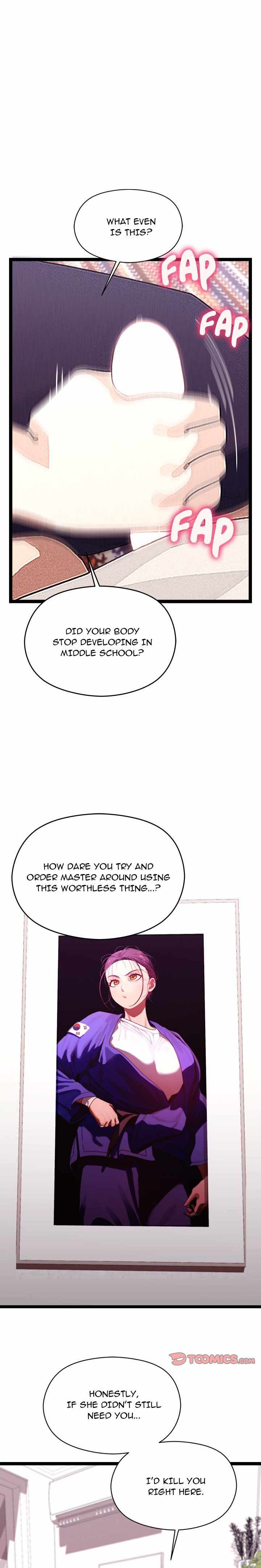 HOT  I double my strength daily with Clone Te Page 20 - MangaHe