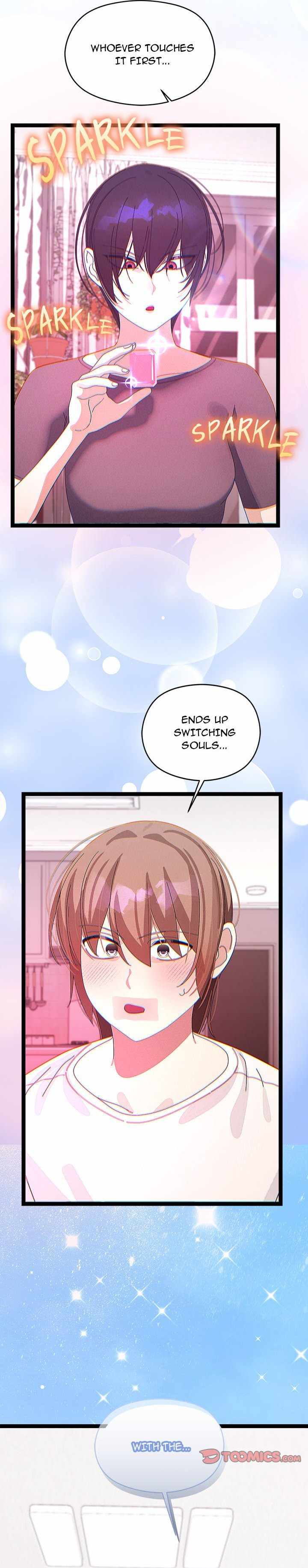 HOT  I double my strength daily with Clone Te Page 24 - MangaHe