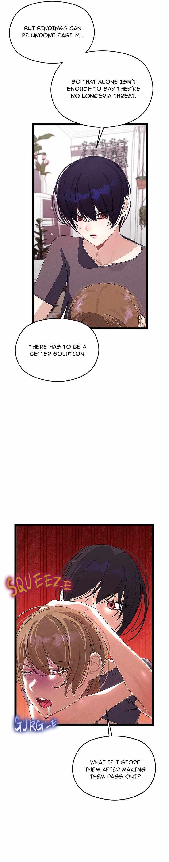 HOT  I double my strength daily with Clone Te Page 9 - MangaHe