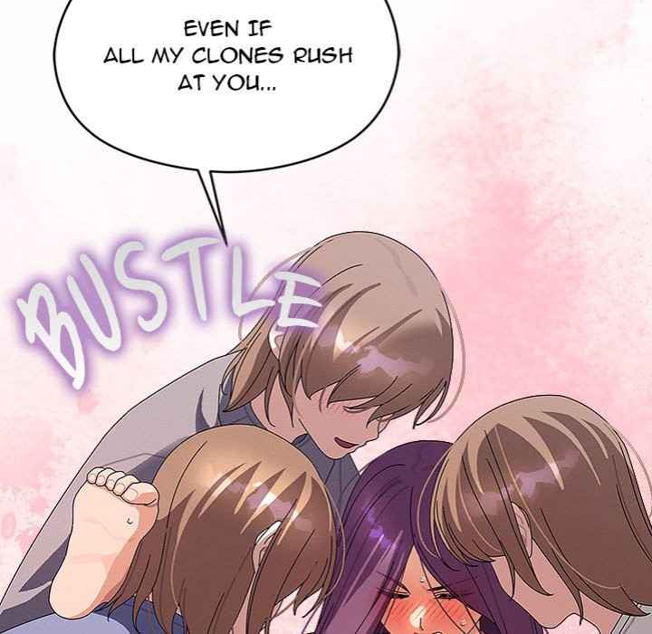 HOT  I double my strength daily with Clone Te Page 60 - MangaHe