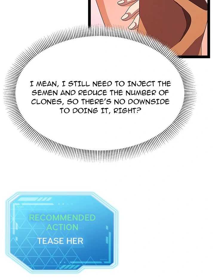 HOT  I double my strength daily with Clone Te Page 29 - MangaHe