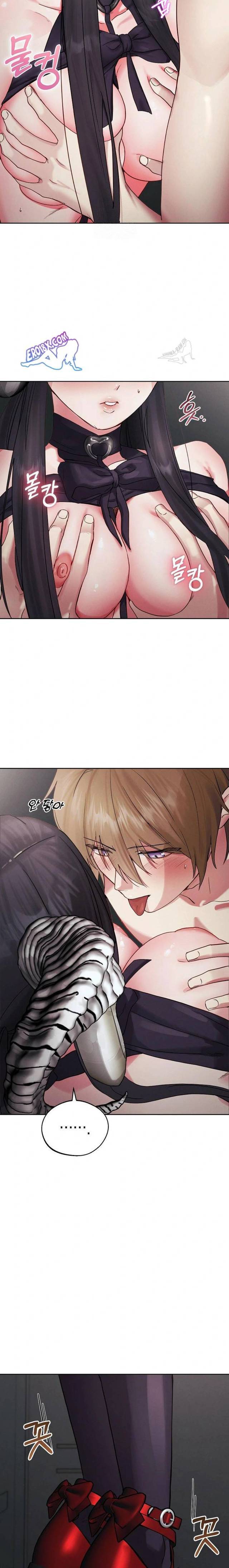 HOT  I double my strength daily with Clone Te Page 19 - MangaHe