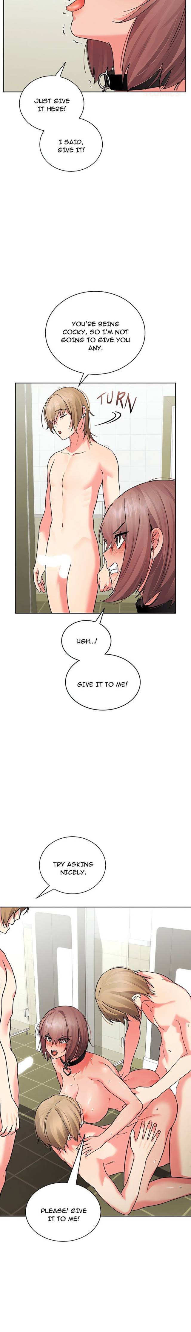 HOT  I double my strength daily with Clone Te Page 11 - MangaHe