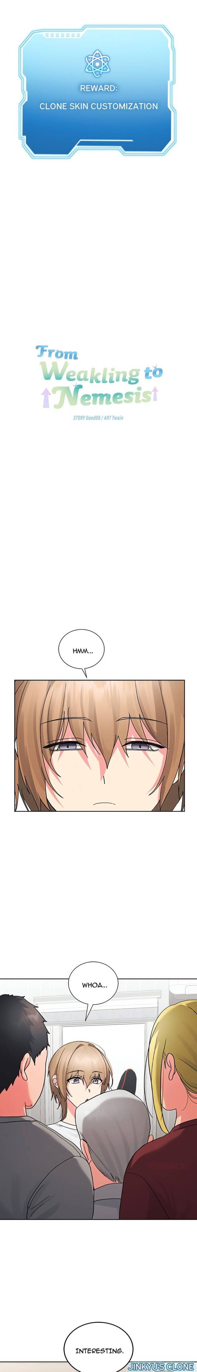HOT  I double my strength daily with Clone Te Page 14 - MangaHe