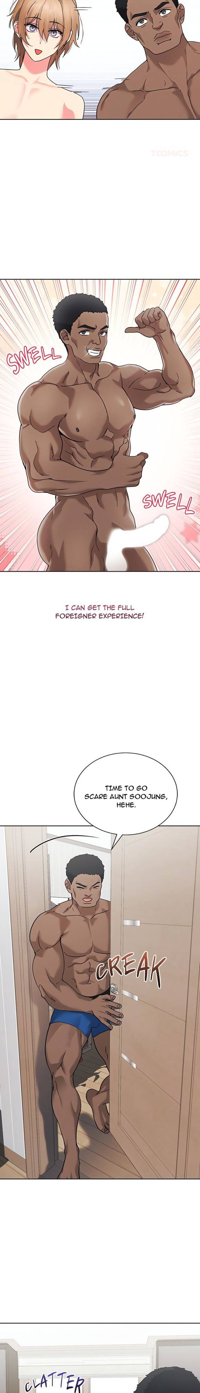 HOT  I double my strength daily with Clone Te Page 16 - MangaHe