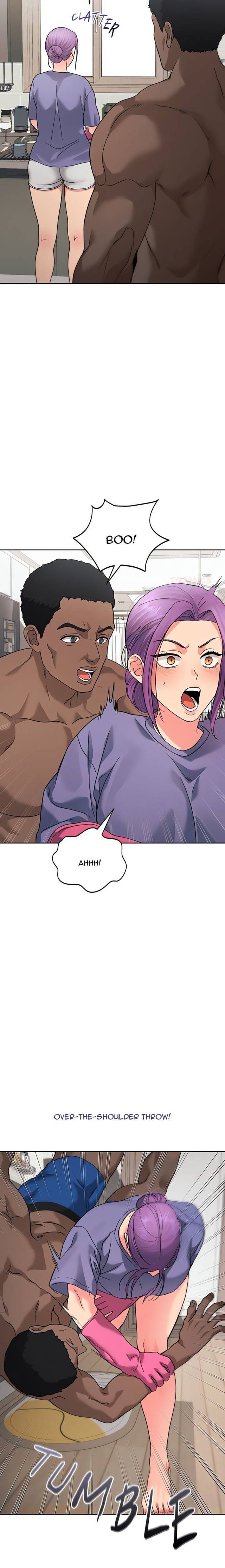 HOT  I double my strength daily with Clone Te Page 17 - MangaHe