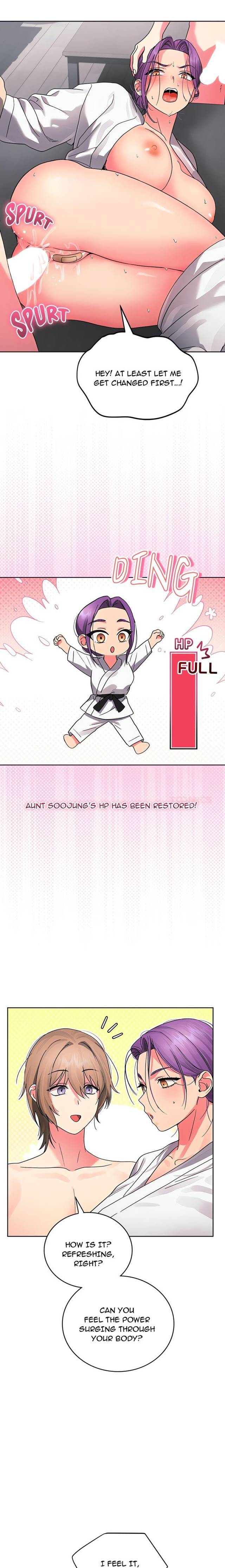 HOT  I double my strength daily with Clone Te Page 3 - MangaHe