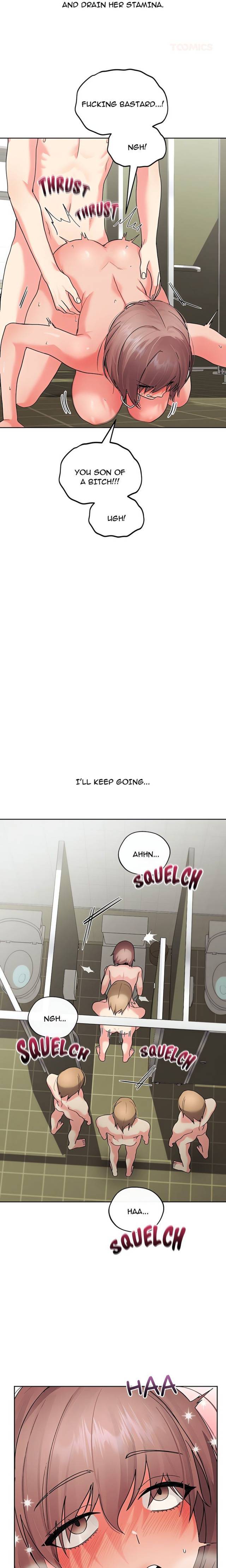 HOT  I double my strength daily with Clone Te Page 6 - MangaHe