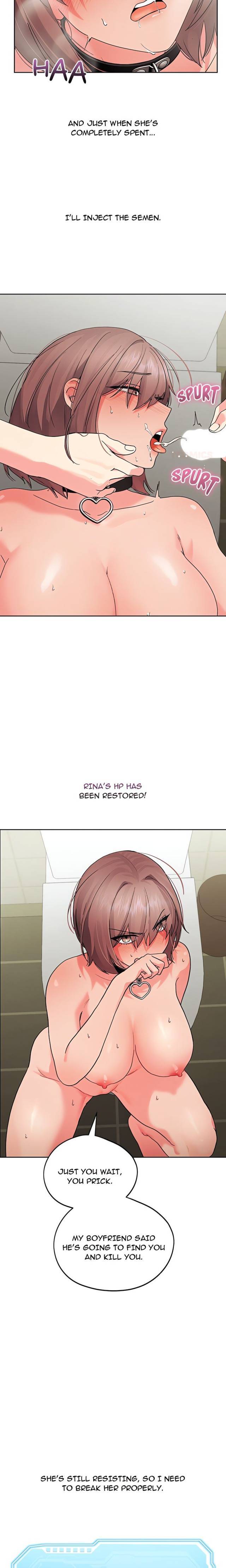 HOT  I double my strength daily with Clone Te Page 7 - MangaHe