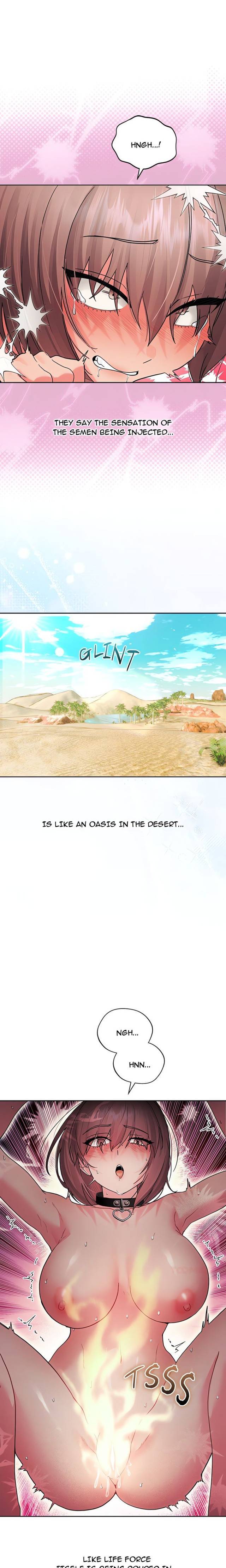 HOT  I double my strength daily with Clone Te Page 9 - MangaHe