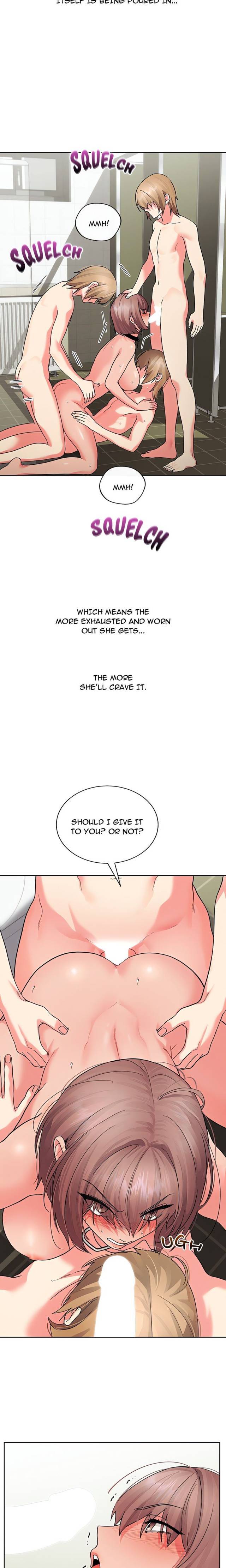 HOT  I double my strength daily with Clone Te Page 10 - MangaHe