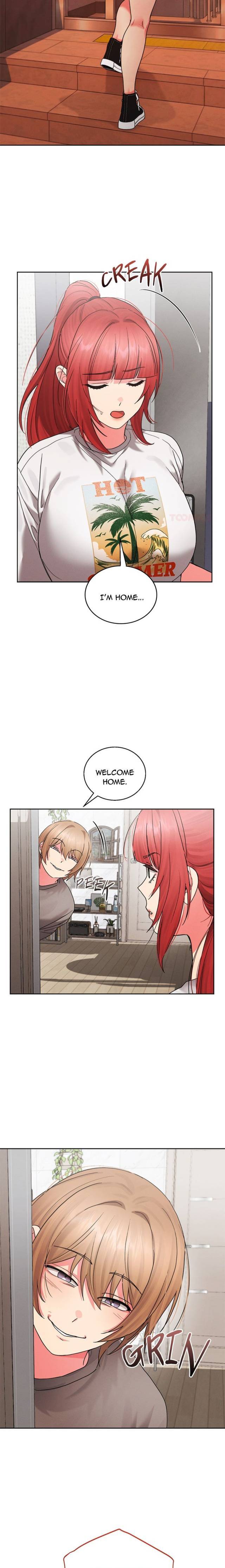 HOT  I double my strength daily with Clone Te Page 12 - MangaHe