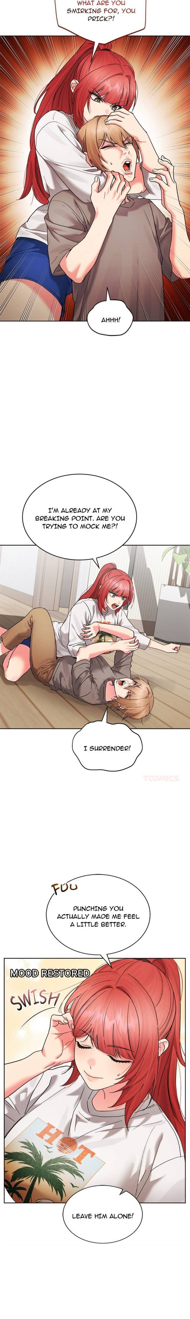 HOT  I double my strength daily with Clone Te Page 13 - MangaHe