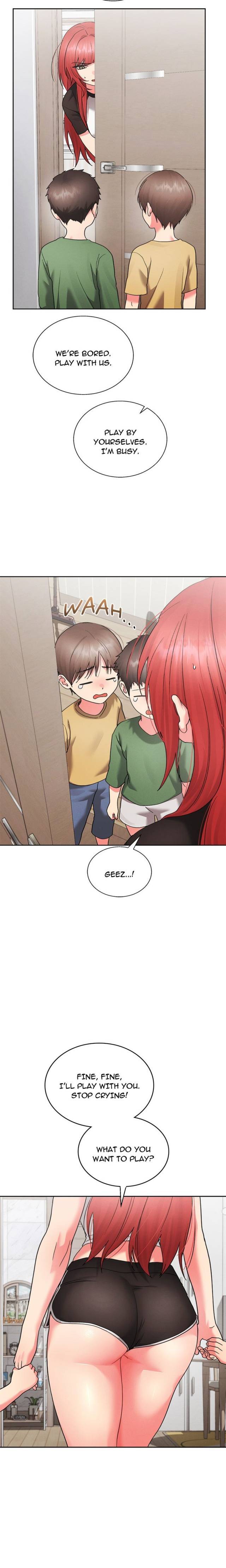 HOT  I double my strength daily with Clone Te Page 22 - MangaHe