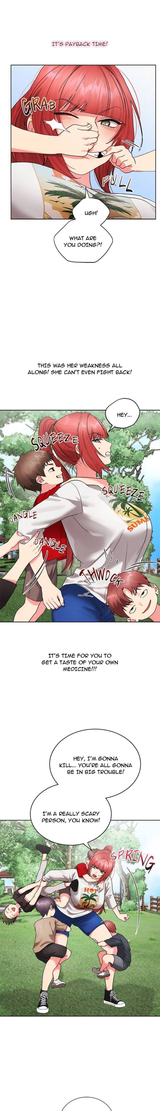 HOT  I double my strength daily with Clone Te Page 4 - MangaHe