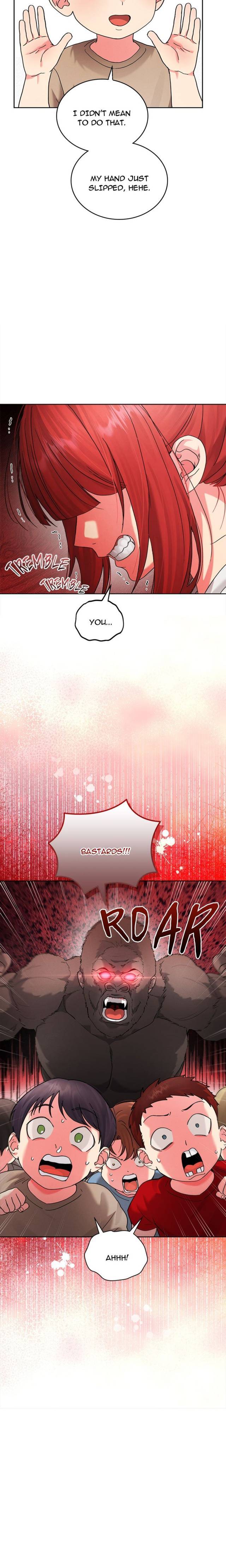 HOT  I double my strength daily with Clone Te Page 9 - MangaHe