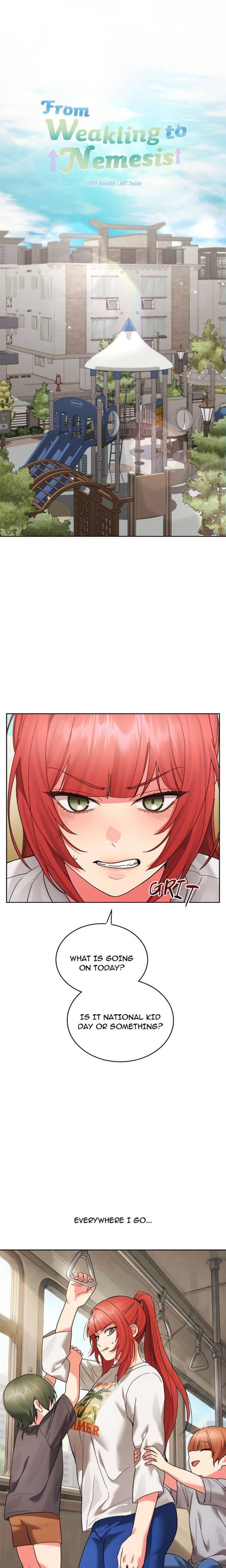 HOT  I double my strength daily with Clone Te Page 10 - MangaHe