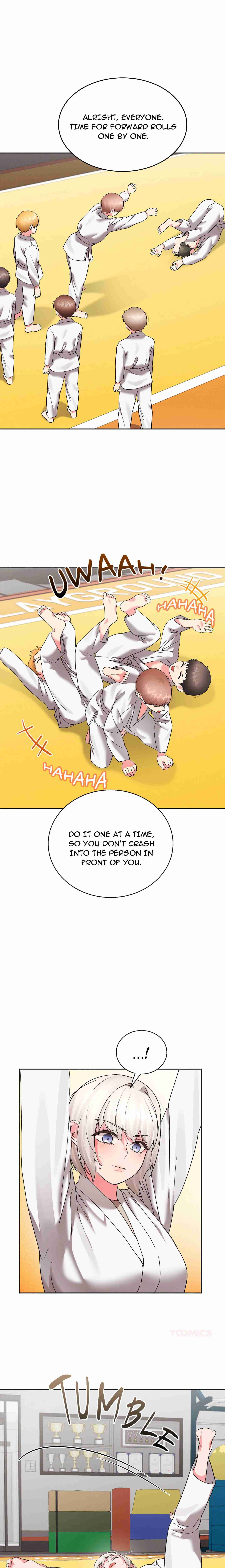 HOT  I double my strength daily with Clone Te Page 14 - MangaHe