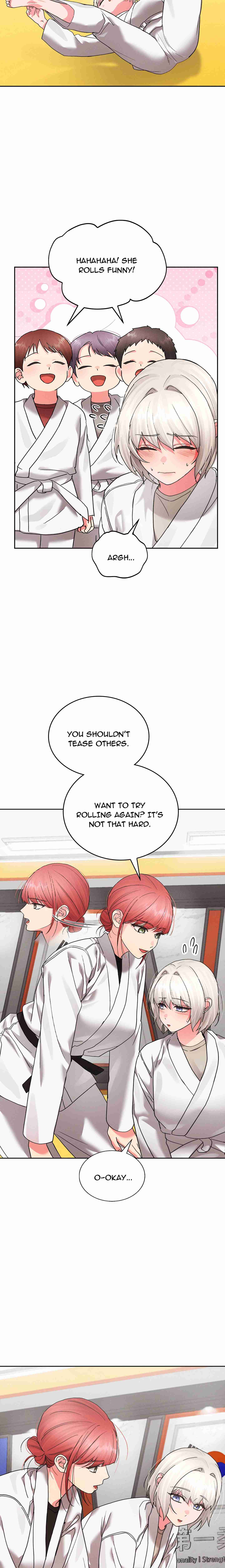 HOT  I double my strength daily with Clone Te Page 15 - MangaHe
