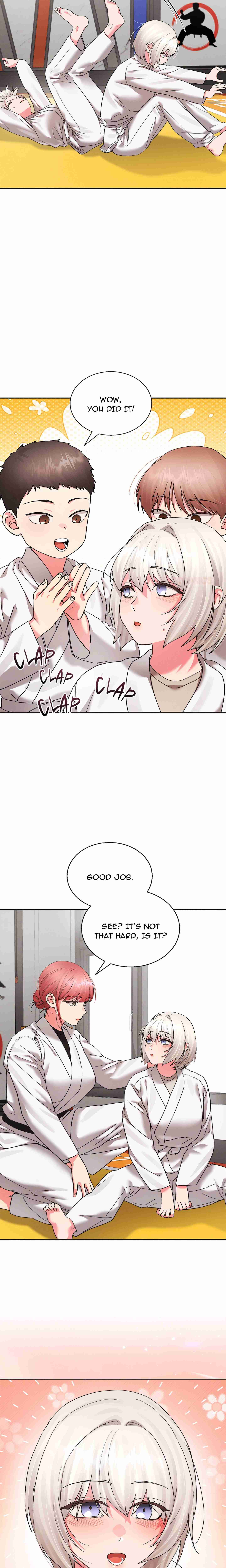 HOT  I double my strength daily with Clone Te Page 17 - MangaHe