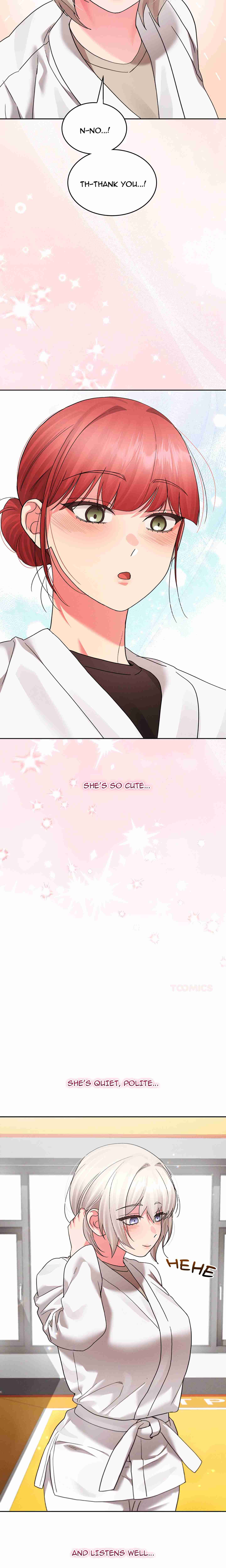 HOT  I double my strength daily with Clone Te Page 18 - MangaHe