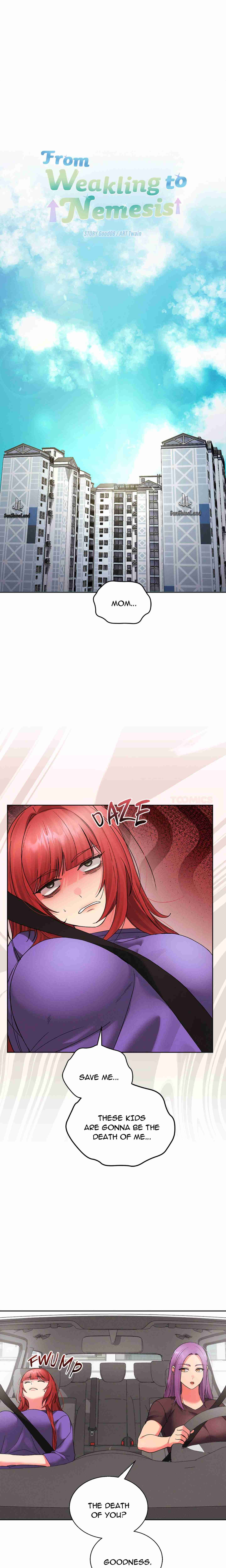 HOT  I double my strength daily with Clone Te Page 3 - MangaHe