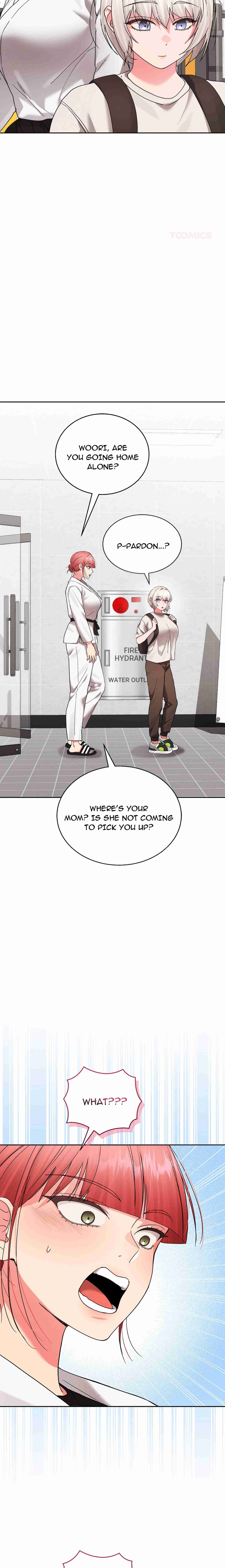 HOT  I double my strength daily with Clone Te Page 21 - MangaHe