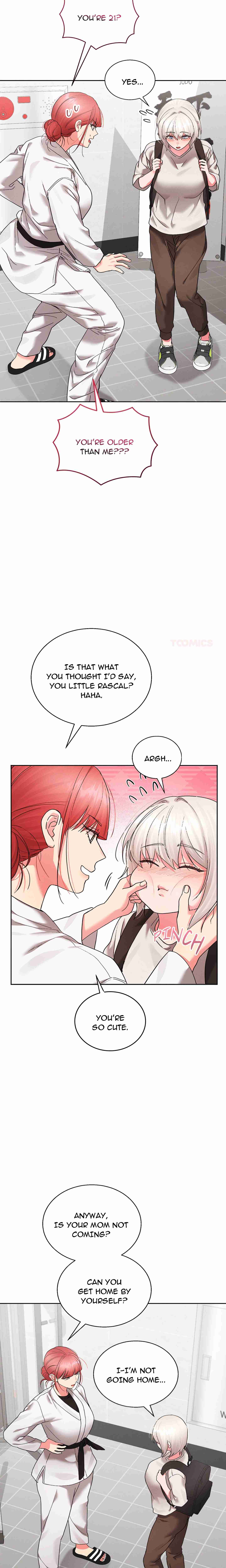 HOT  I double my strength daily with Clone Te Page 22 - MangaHe