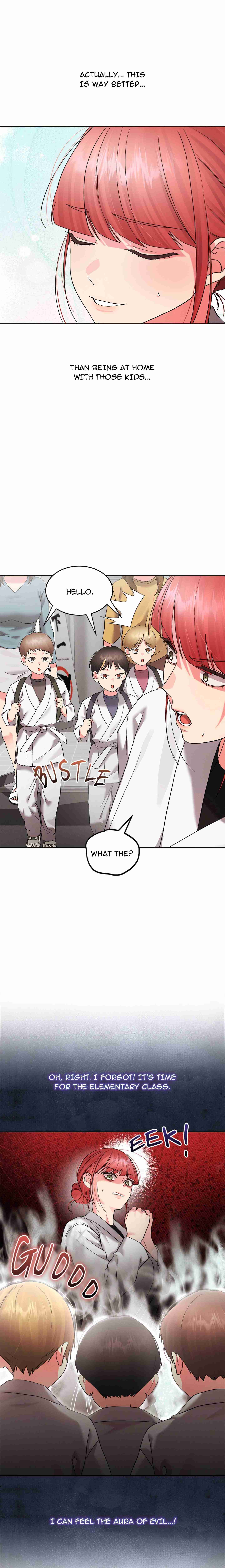 HOT  I double my strength daily with Clone Te Page 5 - MangaHe